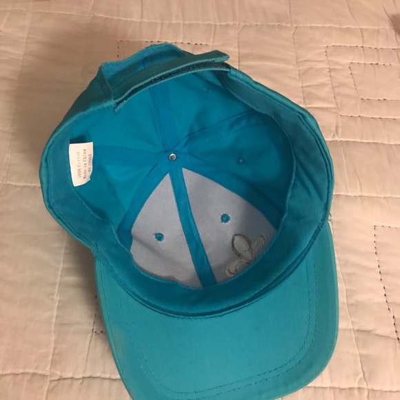 Turquoise Hat - Picture 2 of 2